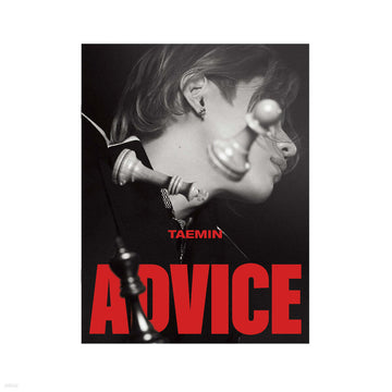 TAEMIN The 3rd Mini Album [Advice]