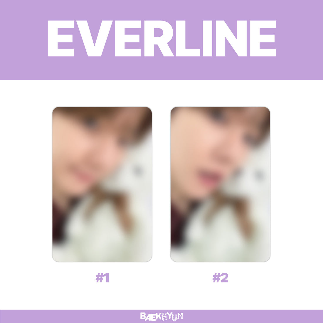 [PRE-ORDER] Baekhyun 5th Mini Album Essence Of Reverie (Special ver.)