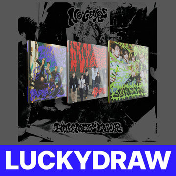 [PRE-ORDER] BOYNEXTDOOR 4th EP Album No Genre (Photobook ver.) Luckydraw Event