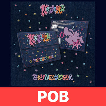 [PRE-ORDER] BOYNEXTDOOR 4th EP Album No Genre (Weverse Albums ver.)