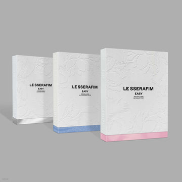 LE SSERAFIM The 3rd Mini Album [EASY]