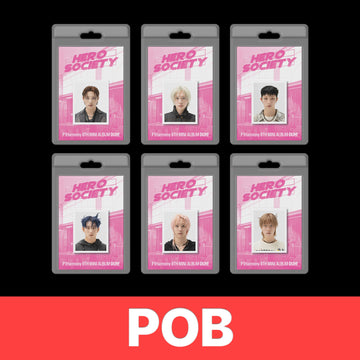 [PRE-ORDER] P1Harmony 8th Mini Album DUH! (FaNCy ver.)
