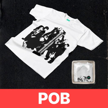 [PRE-ORDER] P1Harmony 8th Mini Album DUH! (Plain White T ver.)