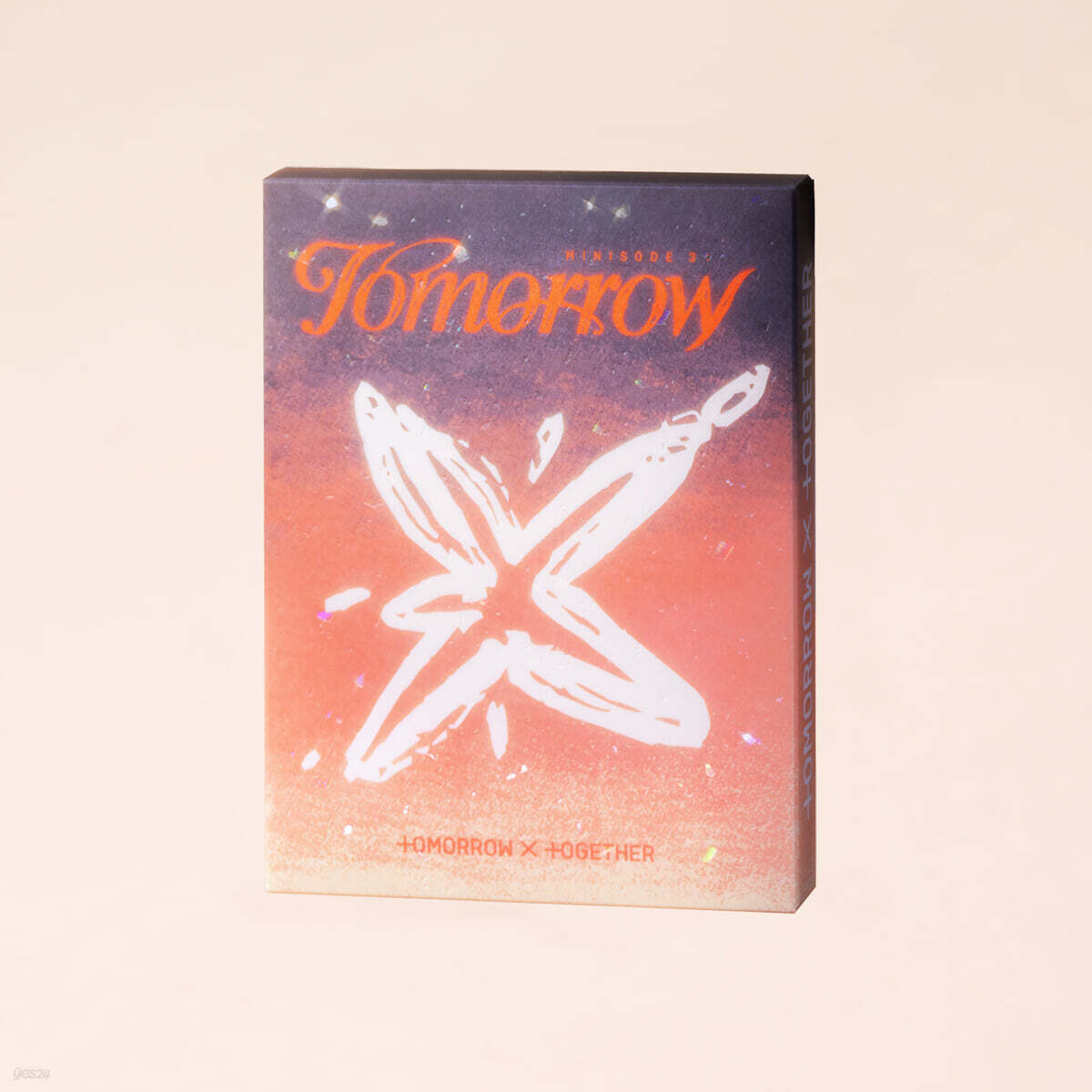 TOMORROW X TOGETHER The 6th Mini Album [Minisode 3: TOMAORROW] (Light ver.)