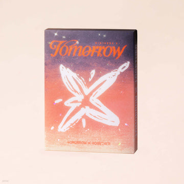 TOMORROW X TOGETHER The 6th Mini Album [Minisode 3: TOMAORROW] (Light ver.)