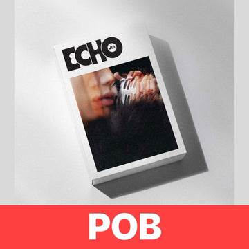 [PRE-ORDER] Jin of BTS 2nd Mini Album Echo (Weverse Albums ver.)
